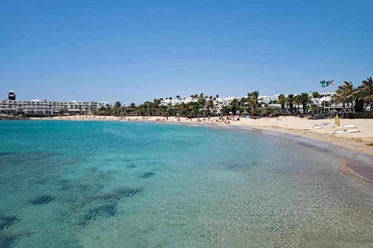 Holyhome Cucharas Beach Costa Teguise Exterior photo