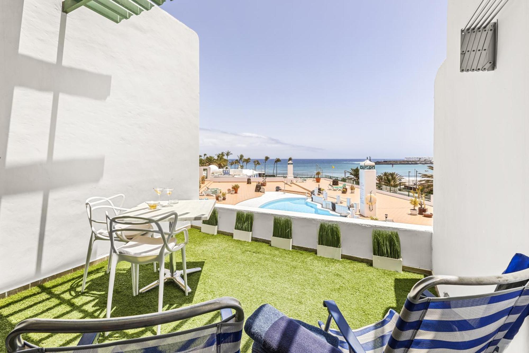 Holyhome Cucharas Beach Costa Teguise Exterior photo